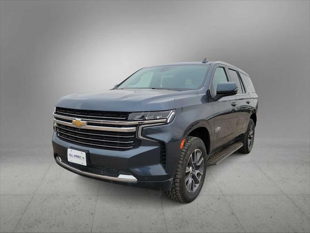 new 2025 Chevrolet Silverado 1500 car, priced at $53,355