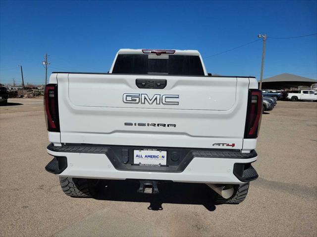 used 2024 GMC Sierra 2500 car, priced at $85,995