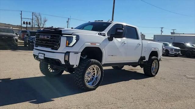 used 2024 GMC Sierra 2500 car, priced at $85,995