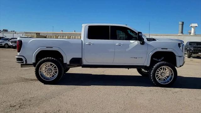 used 2024 GMC Sierra 2500 car, priced at $85,995