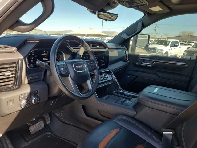 used 2024 GMC Sierra 2500 car, priced at $85,995