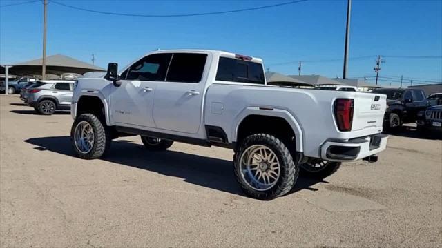 used 2024 GMC Sierra 2500 car, priced at $85,995