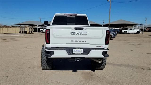 used 2024 GMC Sierra 2500 car, priced at $85,995