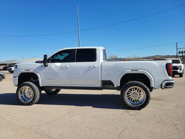 used 2024 GMC Sierra 2500 car, priced at $85,995