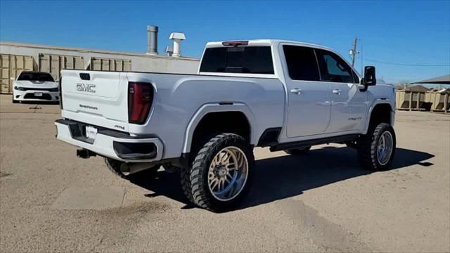 used 2024 GMC Sierra 2500 car, priced at $85,995