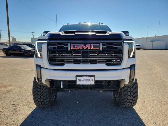 used 2024 GMC Sierra 2500 car, priced at $85,995