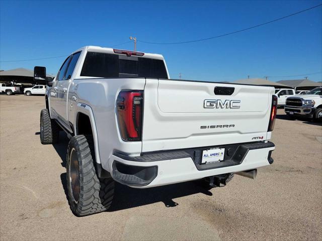 used 2024 GMC Sierra 2500 car, priced at $85,995