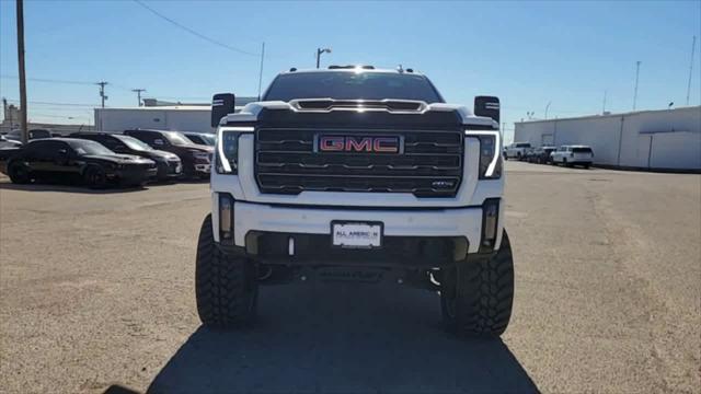 used 2024 GMC Sierra 2500 car, priced at $85,995