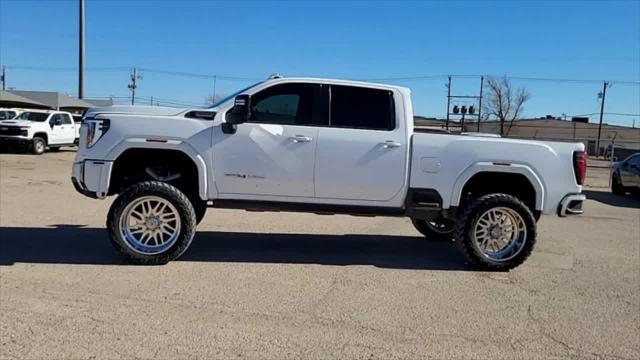 used 2024 GMC Sierra 2500 car, priced at $85,995