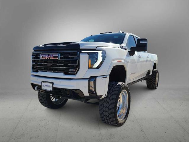 used 2024 GMC Sierra 2500 car, priced at $85,995