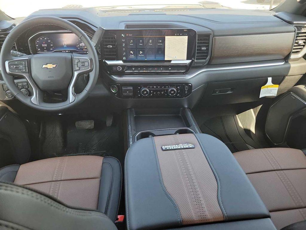 new 2025 Chevrolet Silverado 3500 car, priced at $93,535