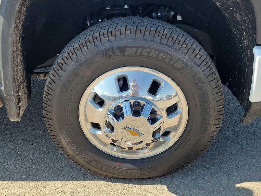 new 2025 Chevrolet Silverado 3500 car, priced at $93,535