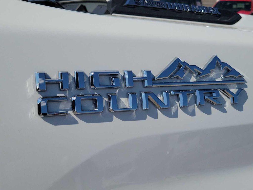 new 2025 Chevrolet Silverado 3500 car, priced at $93,535