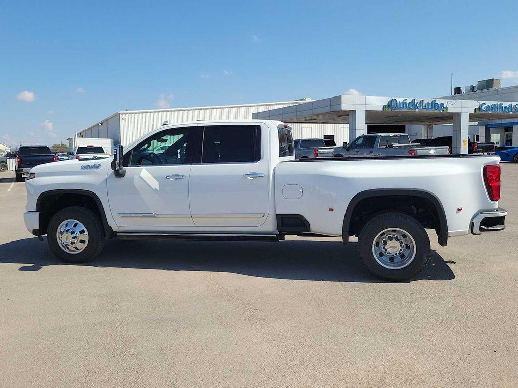 new 2025 Chevrolet Silverado 3500 car, priced at $93,535
