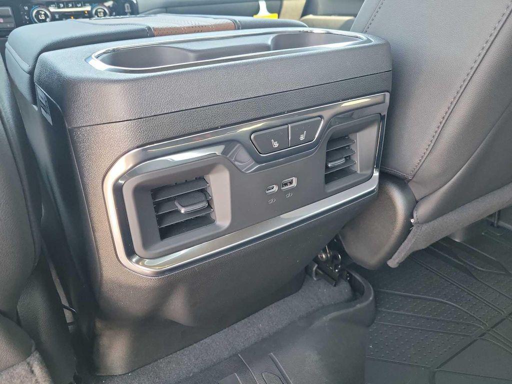 new 2025 Chevrolet Silverado 3500 car, priced at $93,535