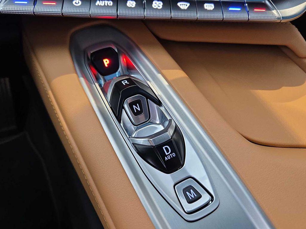 new 2026 Chevrolet Corvette car, priced at $81,980