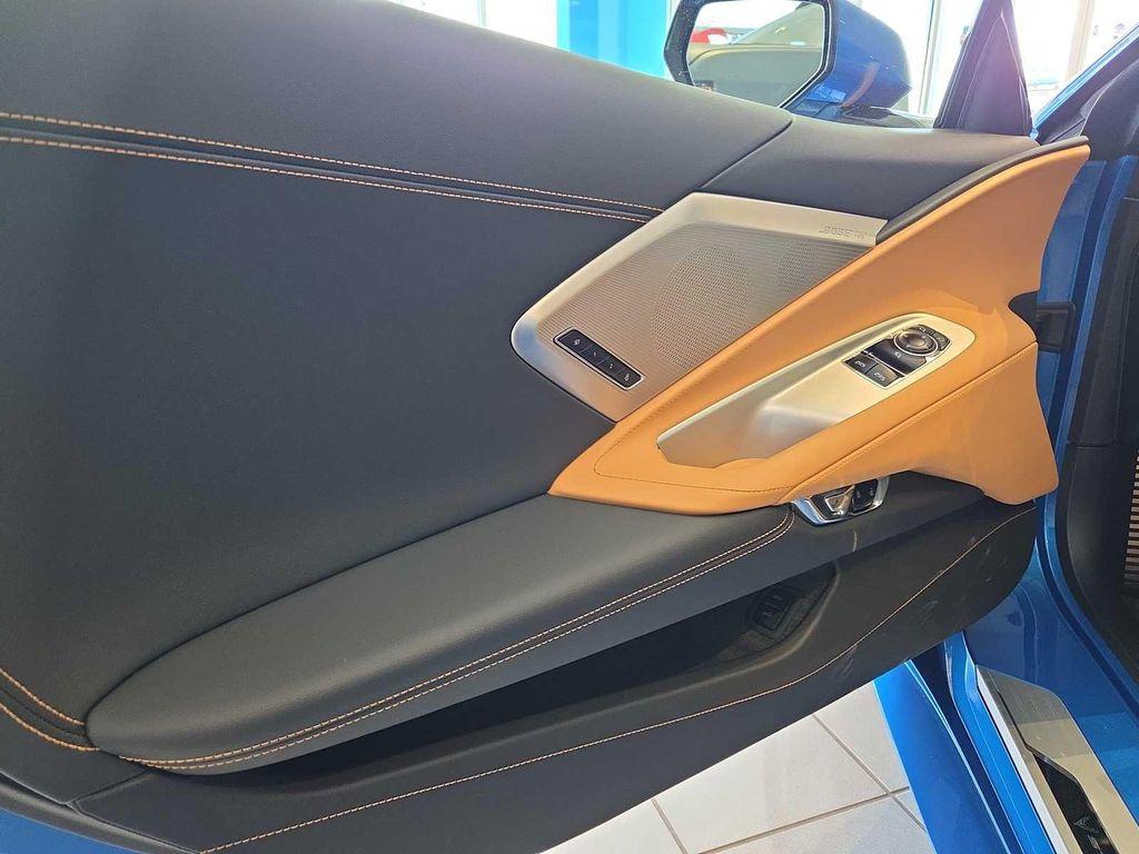 new 2026 Chevrolet Corvette car, priced at $81,980