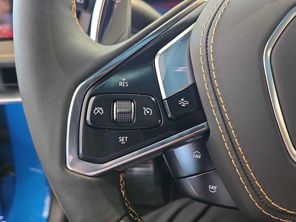 new 2026 Chevrolet Corvette car, priced at $81,980