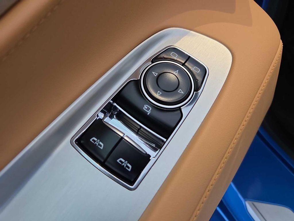 new 2026 Chevrolet Corvette car, priced at $81,980