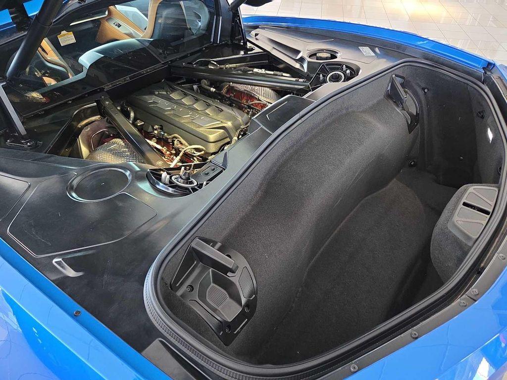 new 2026 Chevrolet Corvette car, priced at $81,980