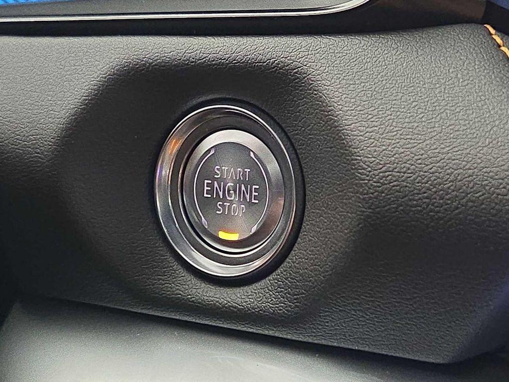 new 2026 Chevrolet Corvette car, priced at $81,980