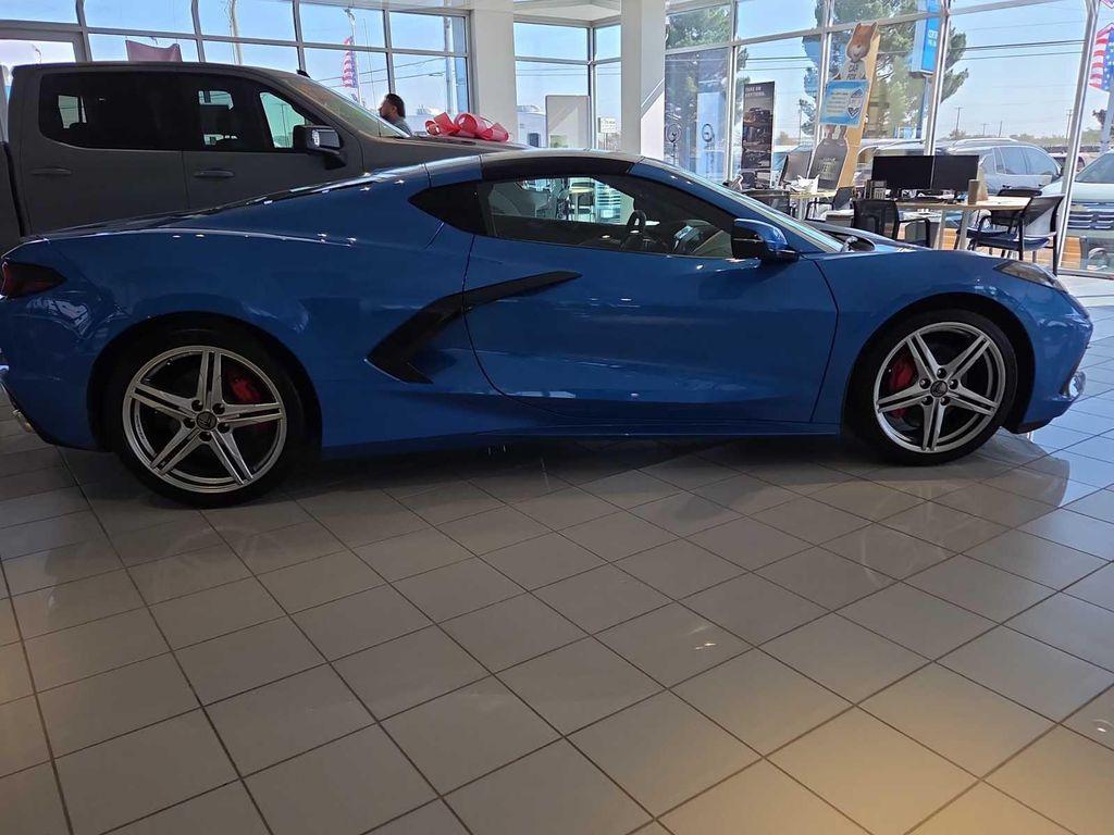 new 2026 Chevrolet Corvette car, priced at $81,980