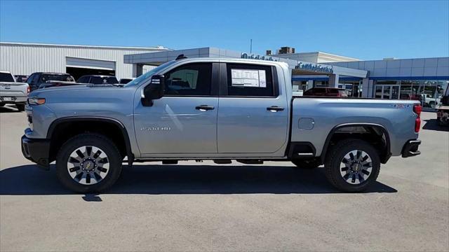 new 2024 Chevrolet Silverado 2500 car, priced at $67,690