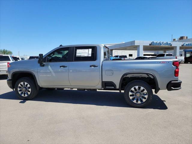 new 2024 Chevrolet Silverado 2500 car, priced at $67,690