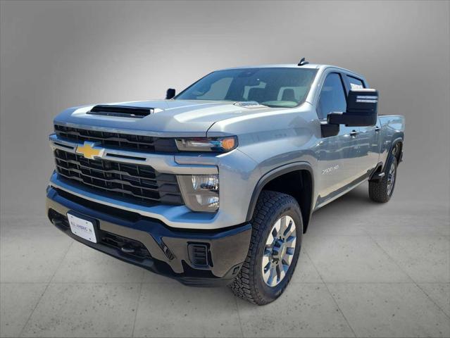 new 2024 Chevrolet Silverado 2500 car, priced at $67,690