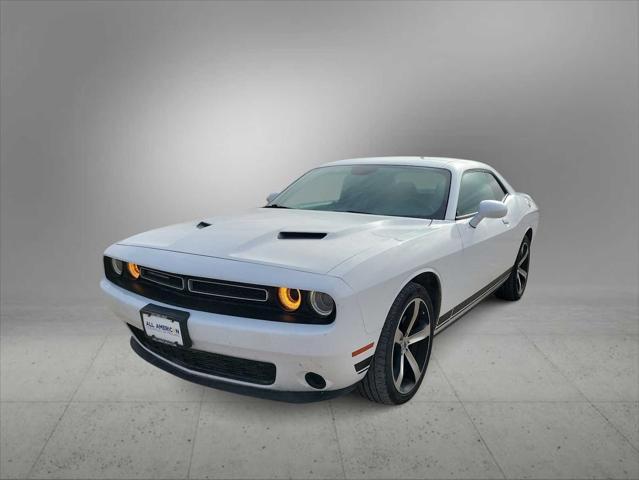 used 2019 Dodge Challenger car, priced at $22,995