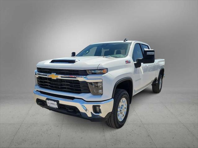 new 2025 Chevrolet Silverado 2500 car, priced at $62,075
