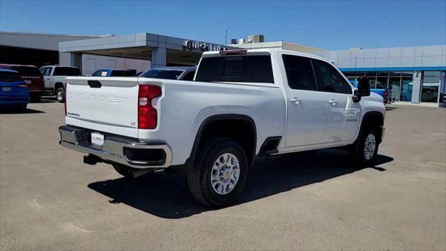 new 2025 Chevrolet Silverado 2500 car, priced at $62,075
