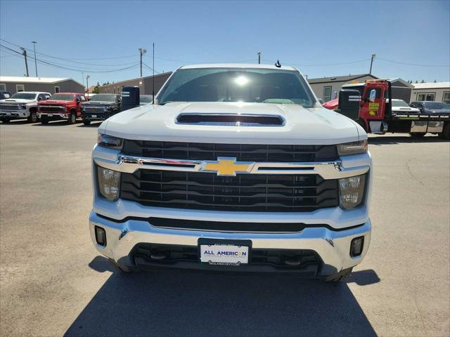 new 2025 Chevrolet Silverado 2500 car, priced at $62,075