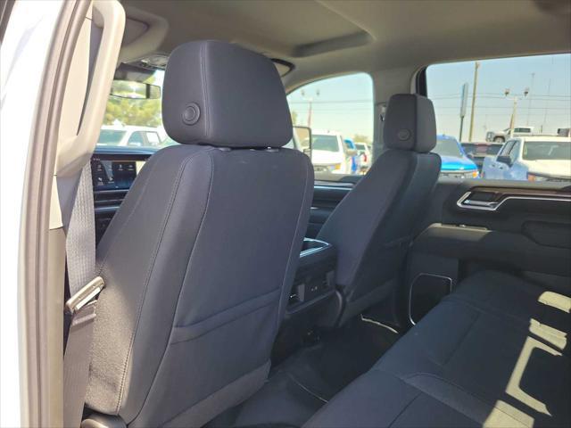 new 2025 Chevrolet Silverado 2500 car, priced at $62,075