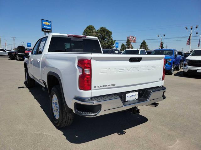 new 2025 Chevrolet Silverado 2500 car, priced at $62,075