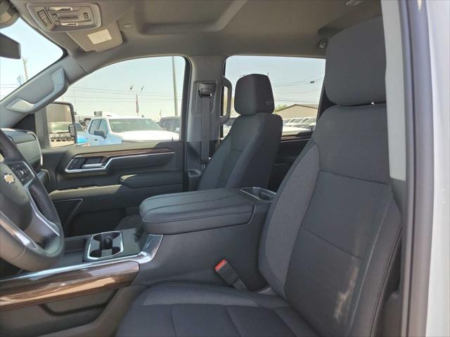 new 2025 Chevrolet Silverado 2500 car, priced at $62,075