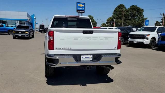 new 2025 Chevrolet Silverado 2500 car, priced at $62,075