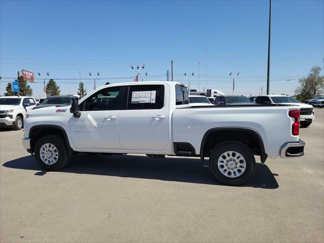 new 2025 Chevrolet Silverado 2500 car, priced at $62,075