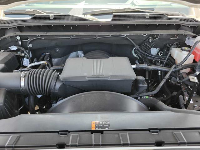 new 2025 Chevrolet Silverado 2500 car, priced at $62,075