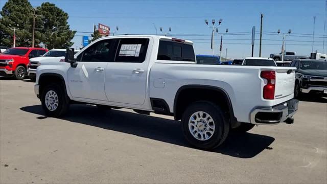 new 2025 Chevrolet Silverado 2500 car, priced at $62,075