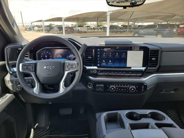 new 2025 Chevrolet Silverado 2500 car, priced at $67,950