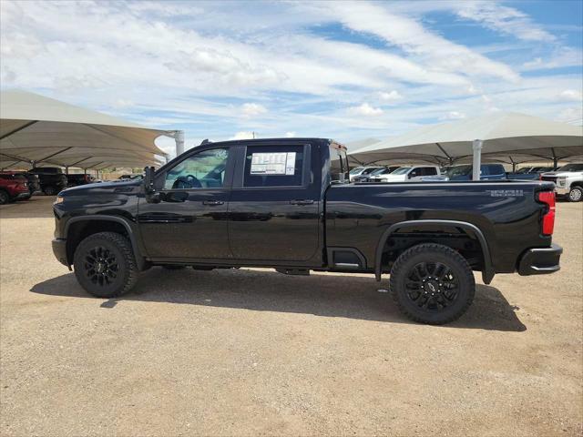 new 2025 Chevrolet Silverado 2500 car, priced at $67,950