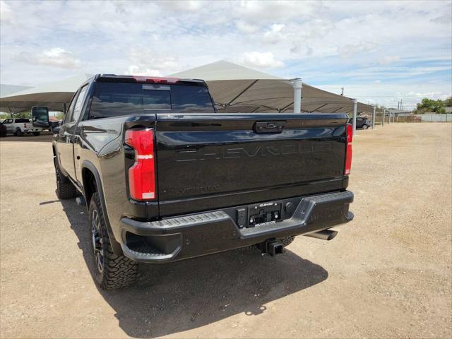 new 2025 Chevrolet Silverado 2500 car, priced at $67,950