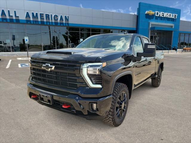new 2025 Chevrolet Silverado 2500 car, priced at $67,950