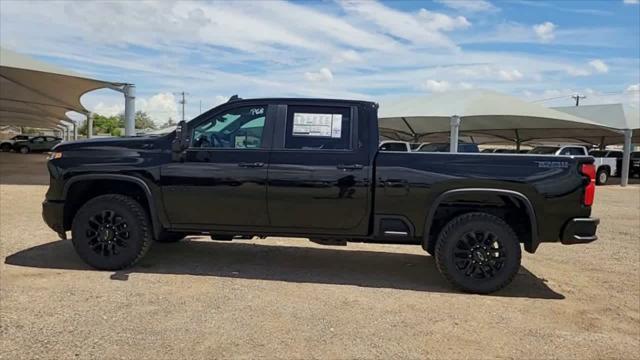 new 2025 Chevrolet Silverado 2500 car, priced at $67,950