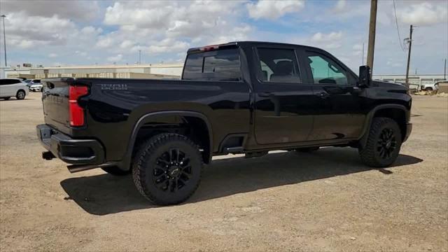 new 2025 Chevrolet Silverado 2500 car, priced at $67,950