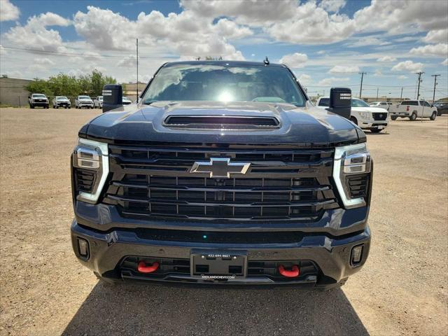 new 2025 Chevrolet Silverado 2500 car, priced at $67,950