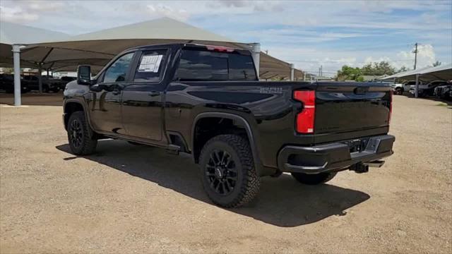 new 2025 Chevrolet Silverado 2500 car, priced at $67,950
