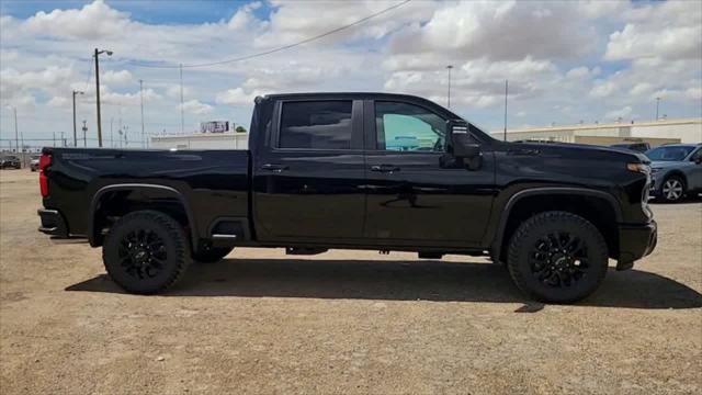 new 2025 Chevrolet Silverado 2500 car, priced at $67,950