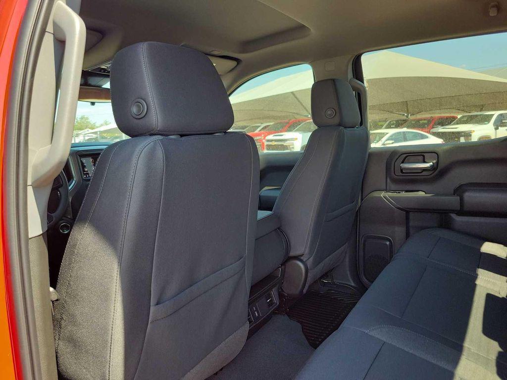 new 2025 Chevrolet Silverado 1500 car, priced at $47,370